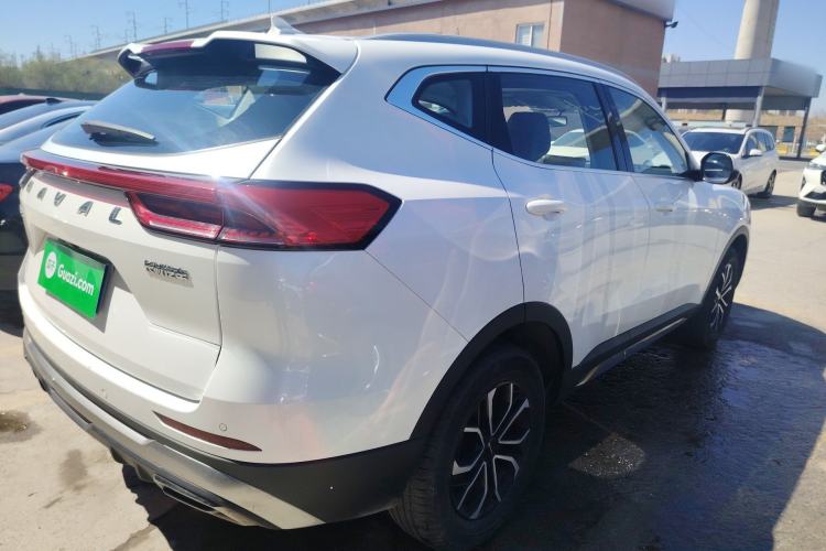 Used Haval H6 2021 National Trend Edition 1.5T Automatic Urban Version
