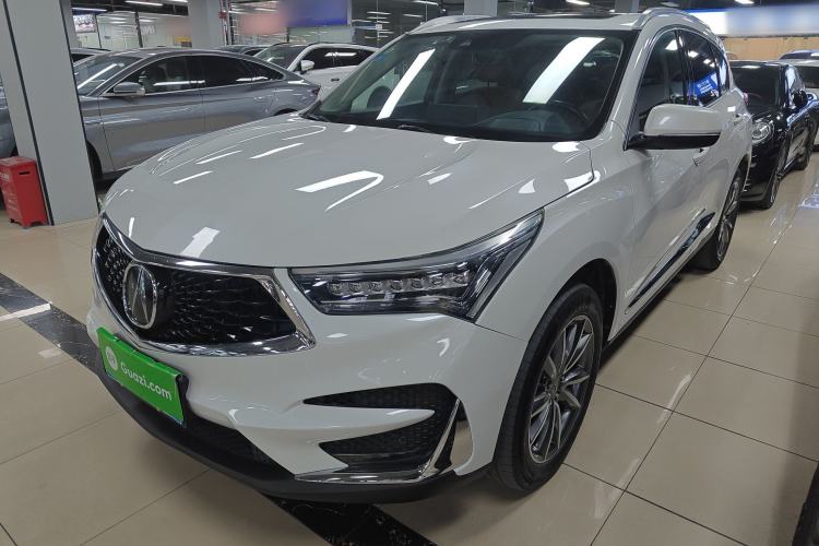 Used Acura RDX 2019 2.0T Luxury Edition China V Standard