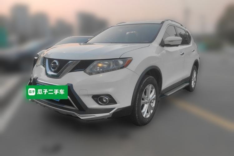 Used Nissan X-Trail 2014 2.0L CVT Comfort Edition 2WD
