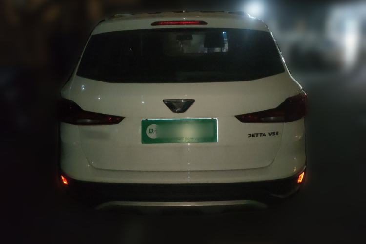 Used Jetta VS5 2021 280TSI Manual Entry-Level Trim Exterior 4