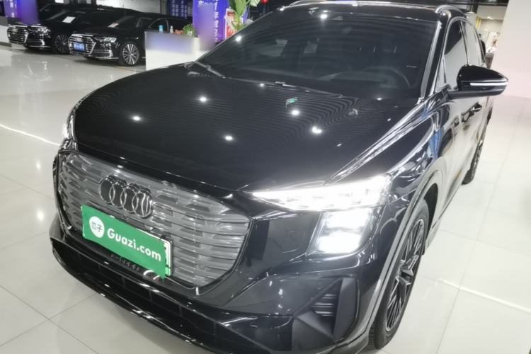 Used Audi Q5 e-tron 2023 40 e-tron Starry Edition Mecha Kit