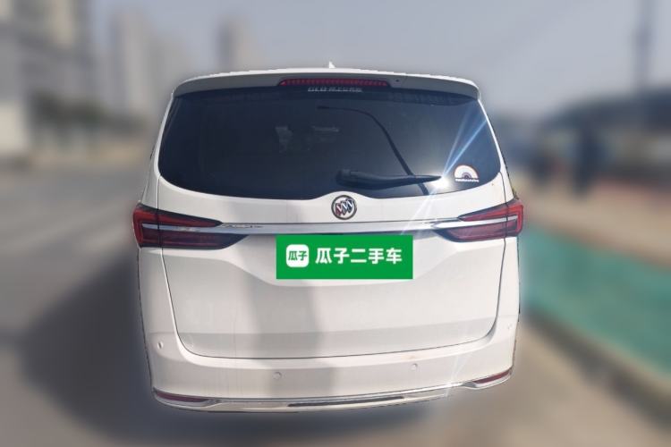 Used Buick GL8 2021 Land Cruiser Executive 652T Premium Model
