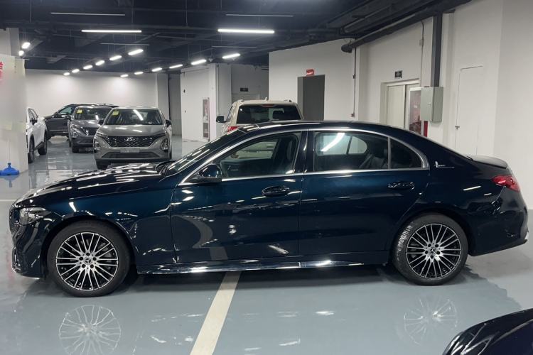 Used Mercedes-Benz C-Class 2023 C 260 L Sport Edition Exterior 5