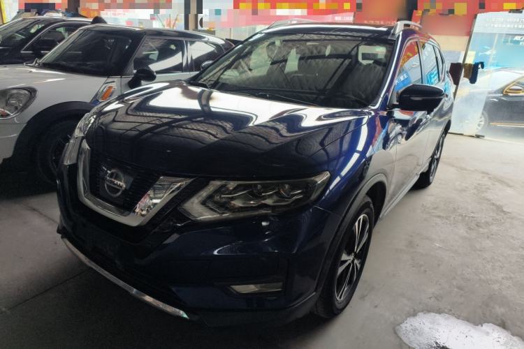 Used Nissan X-Trail 2020 2.5L XL ITS CVT 4WD Deluxe Navigation Edition