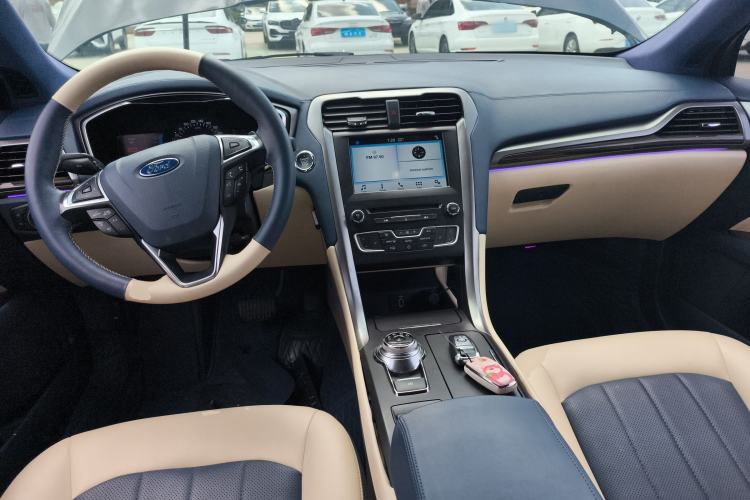 Used Ford Mondeo 2017 EcoBoost 180 Luxury Model