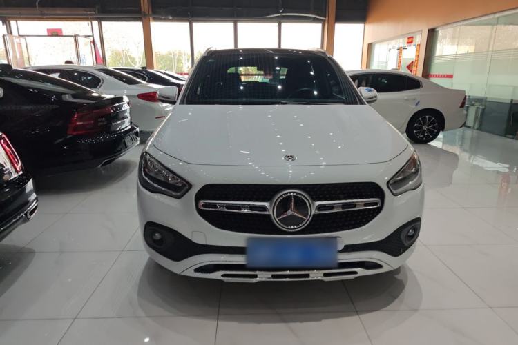 Used Mercedes-Benz GLA 2020 GLA 180
