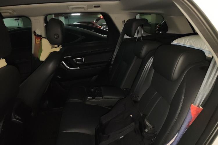 Used Land Rover Discovery Sport 2017 2.0T SE
