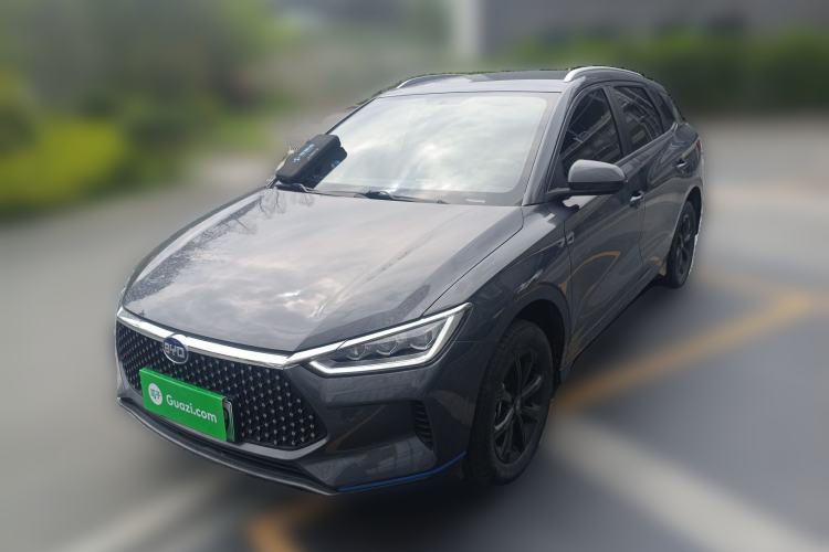 Used BYD e2 2021 Luxury Model