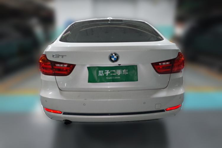 Used BMW 3 Series GT 2014 320i Design Package Model