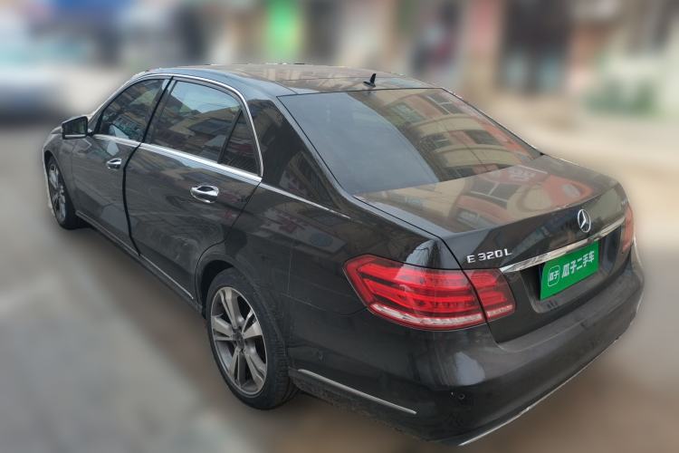 Used Mercedes-Benz E-Class 2015 E 320 L 4MATIC
