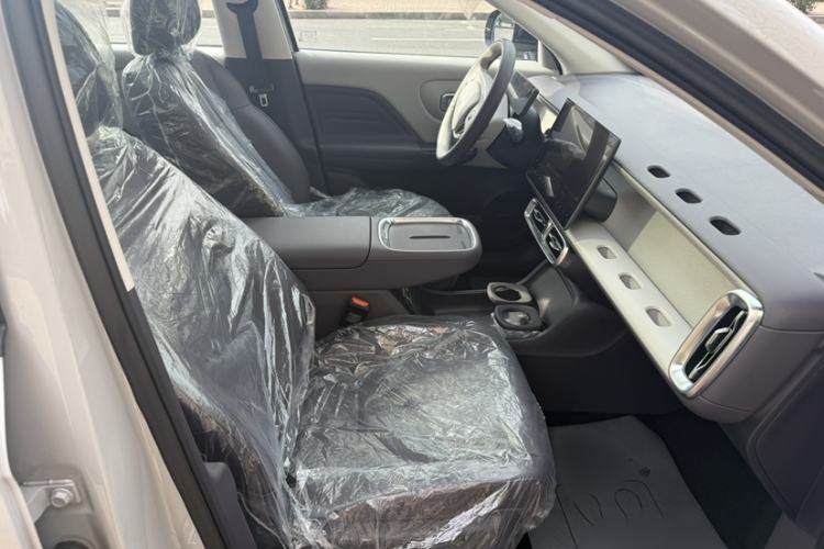 Used Leapmotor B10 2025 510 LiDAR Version Right Front Seat