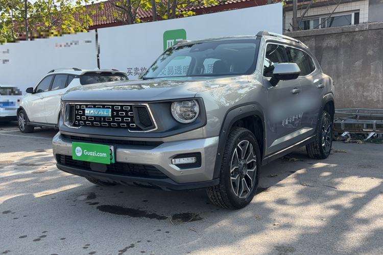 Used Haval H Dog New Energy 2024 Hi4 102km Trend Electric Version Plus