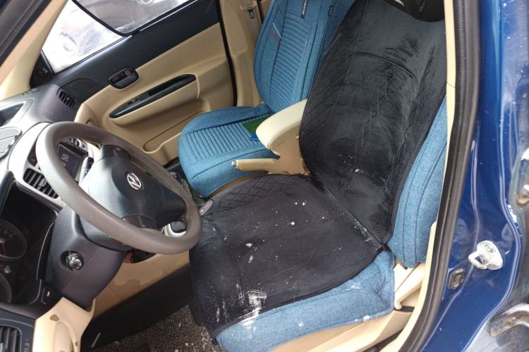 Used Hyundai Accent 2009 1.4 Manual Comfort Navigation Version
