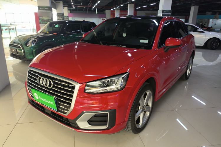Used Audi Q2L 2020 35 TFSI Fashionable and Elegant Model