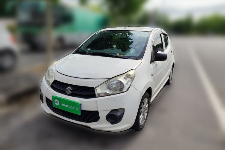 Used Suzuki Alto 2013 Revised Version 1.0L Manual Comfort Edition