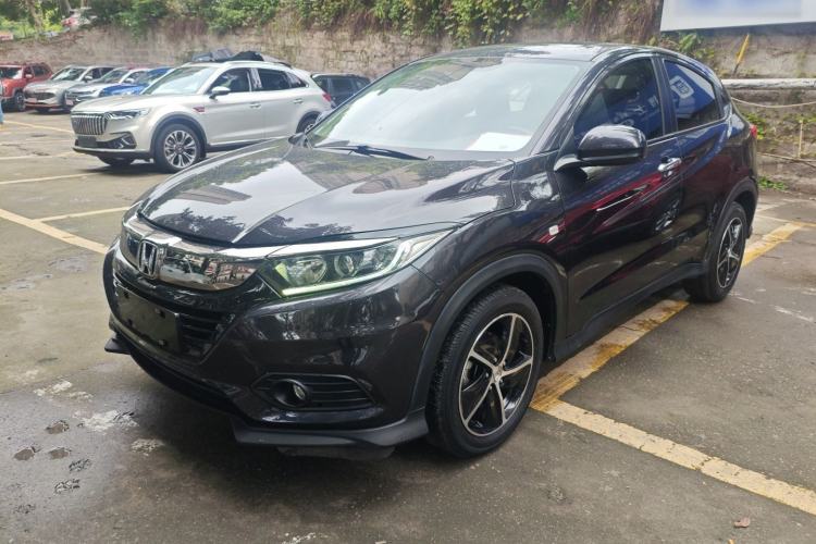 Used Honda Vezel 2020 1.5L CVT Pioneer Edition