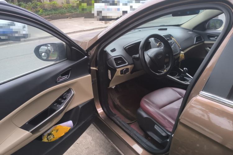 Used Ford Escort 2015 1.5L Manual Comfort Model