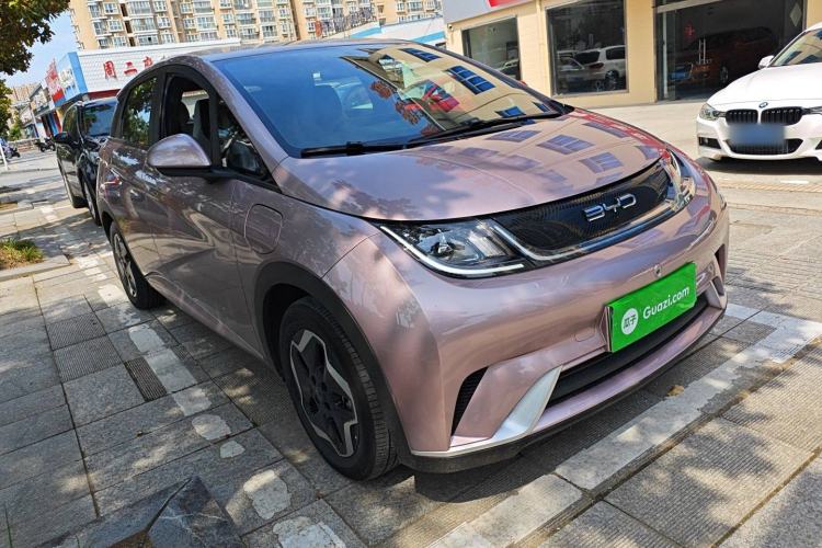 Used BYD Dolphin 2021 405 km Free Version