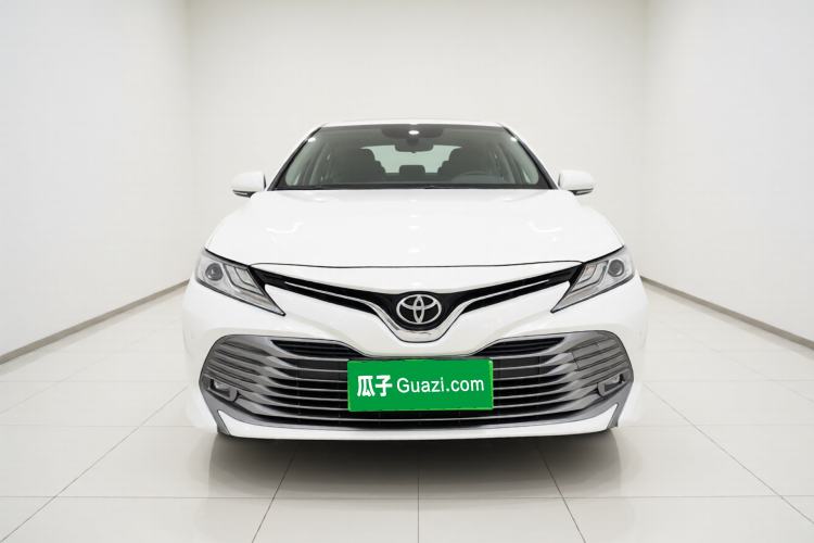 Used Toyota Camry 2019 2.0G Luxury Edition China VI Standard Front