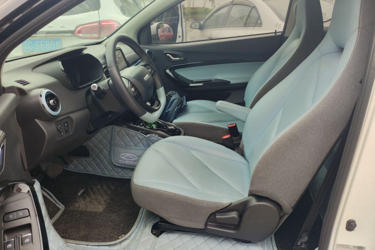 Used Chery Little Ant 2022 Sweet Pink Edition Low-Sugar Version 30kW 301km Range