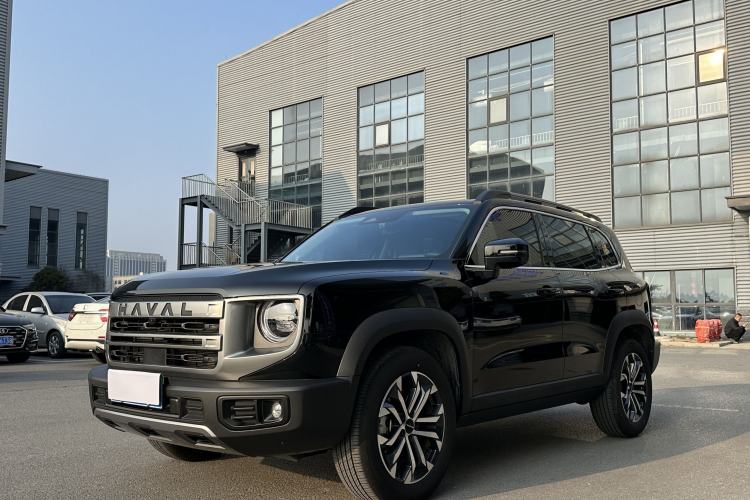 Used Haval DARGO 2024 1.5T DCT Border Collie Edition