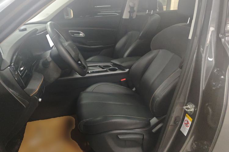 Used CHANGAN OSHAN X7 PLUS 2023 Enjoy Edition 1.5T Automatic Smart Edition 7-Seater
