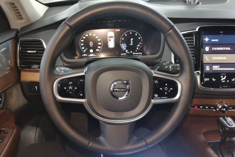 Used Volvo XC90 2018 T6 Prestige 7-Seater