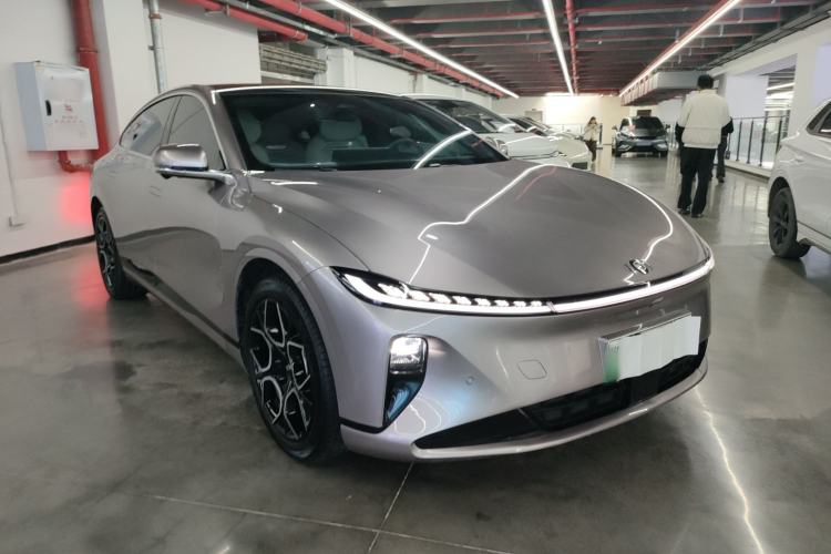 Used Qiyuan A07 2024 All-Electric "True Fragrance" Edition 710 Flagship Model