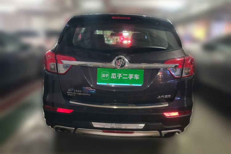 Used Buick Envision 2017 20T Two-Wheel Drive Elite Version
