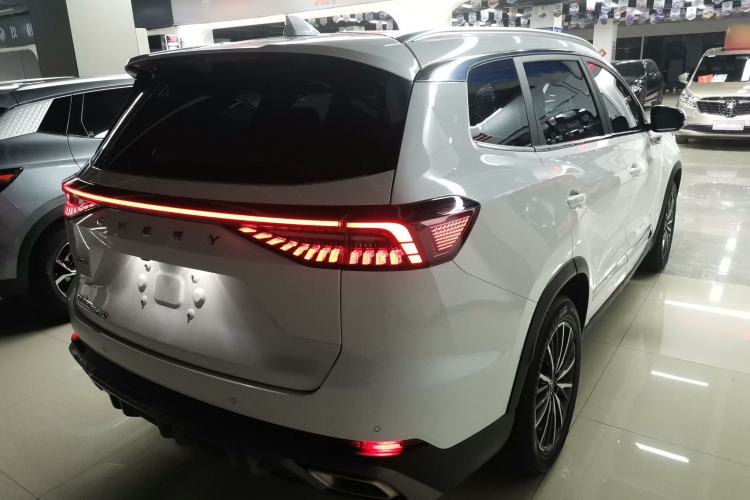 Used Chery Tiggo 8 PRO 2024 Champion Edition 290T Two-Wheel Drive Peak Version 5 Seats
