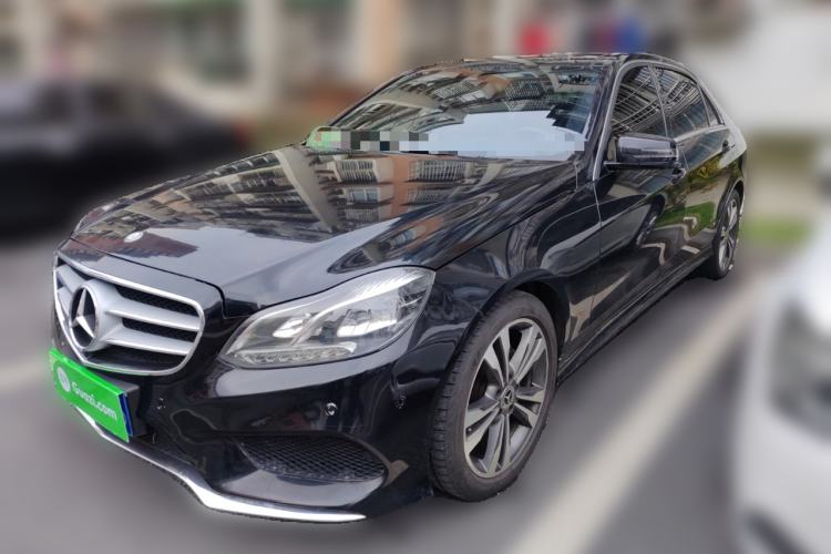 Used Mercedes-Benz E-Class 2015 E 260 L Sport & Fashion Model