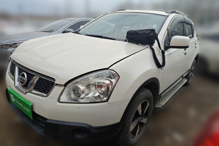 Used Nissan Qashqai 2012 1.6XE Wind 5MT 2WD