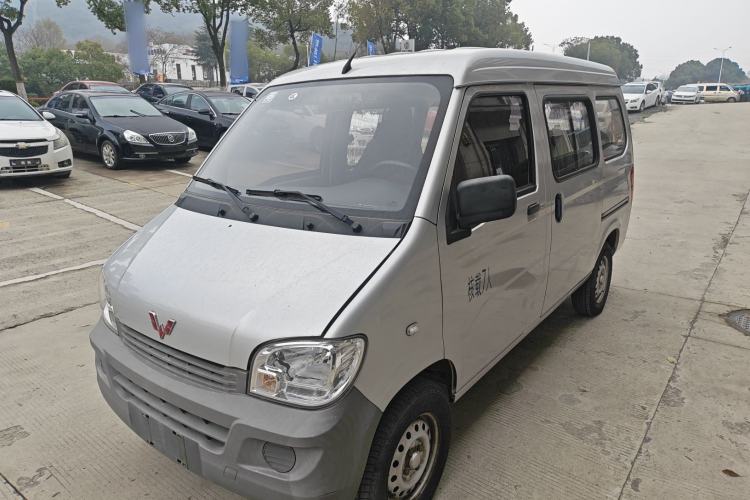 Used Wuling Zhiguang 2020 1.2L Practical Model China VI LSI