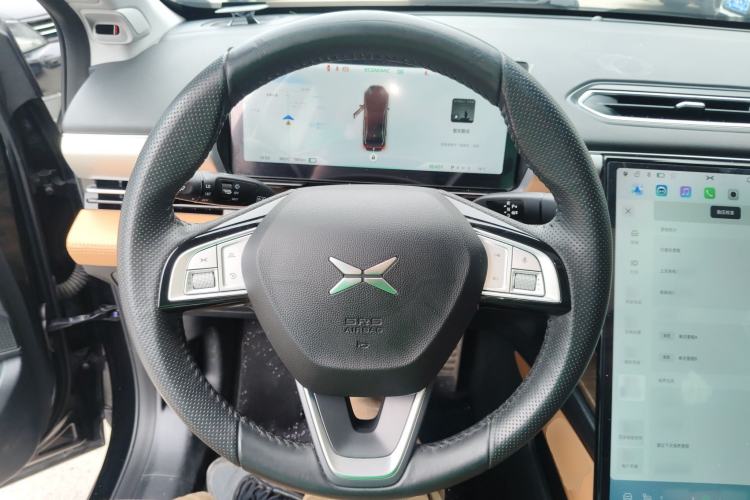 Used XPeng P5 2022 550E Steering Wheel
