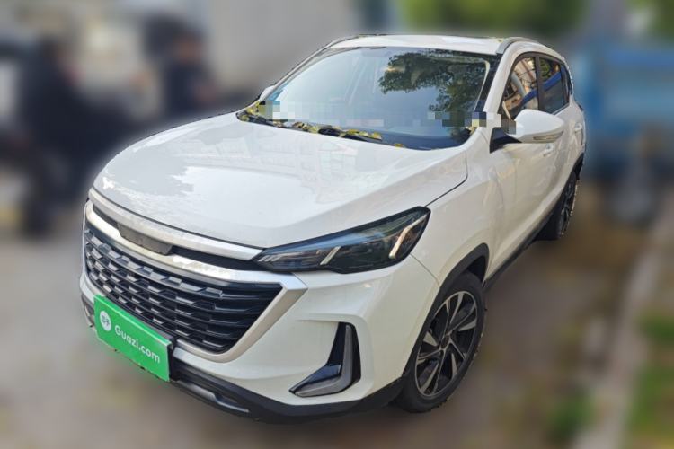Used BAIC Beijing X3 2019 1.5T CVT Star Edition