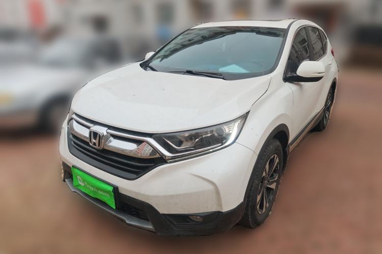 Used Honda CR-V 2019 240TURBO CVT 2WD Comfort Version China V