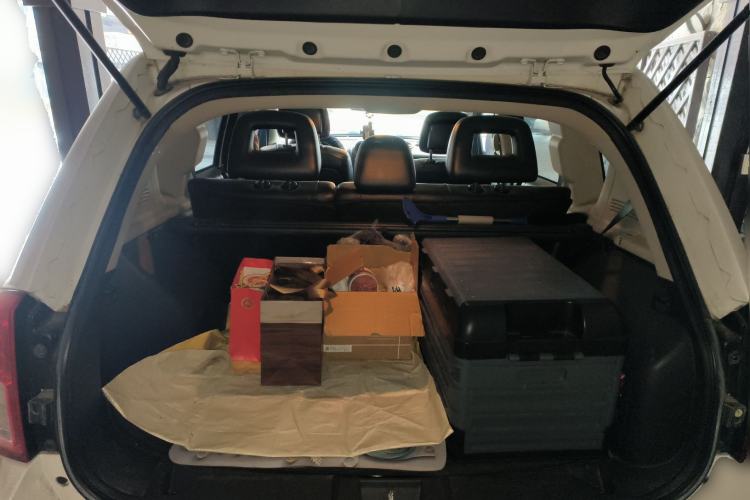 Used Jeep Compass 2012 2.4L Four-Wheel Drive Urban Edition
