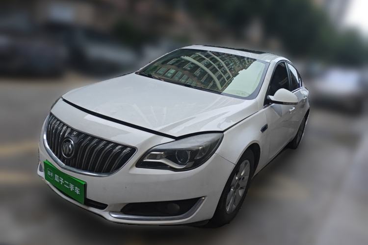 Used Buick Regal 2015 1.6T Leading Technology Model