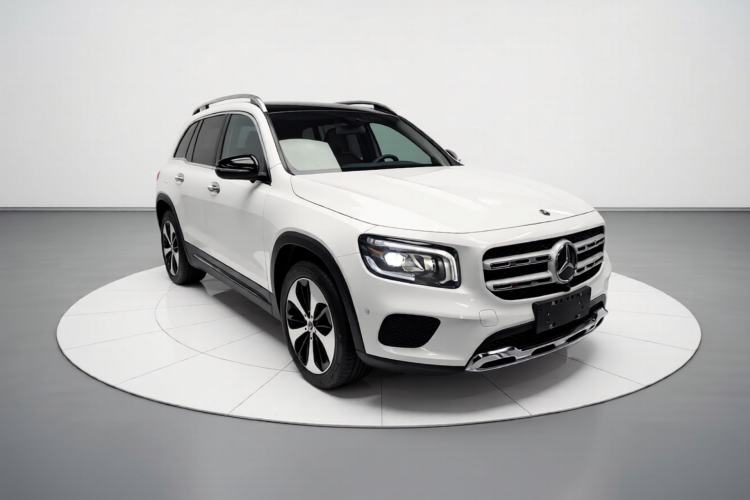 Used Mercedes-Benz GLB 2021 GLB 200 Fashion Model
