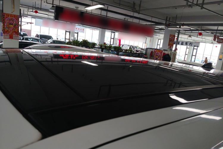 Used Land Rover Range Sport 2017 3.0 SC V6 SE Roof