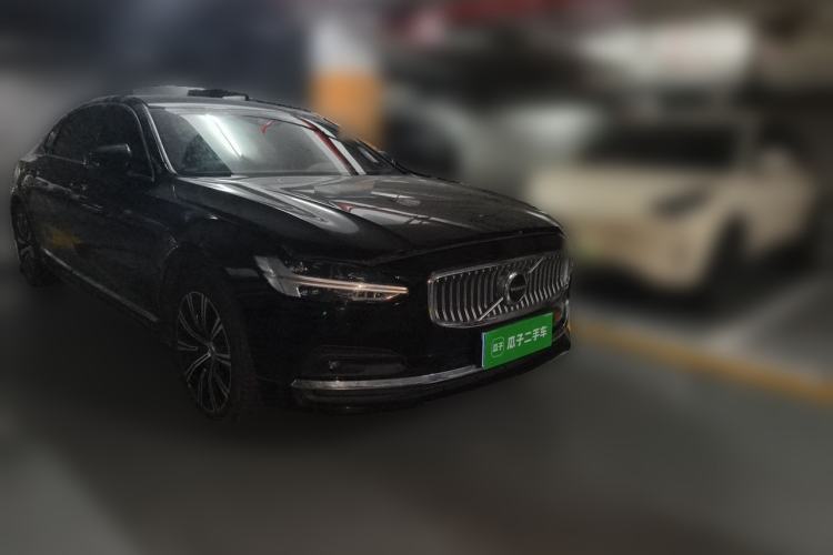 Used Volvo S90 2021 B5 Zhiyi Luxury Edition