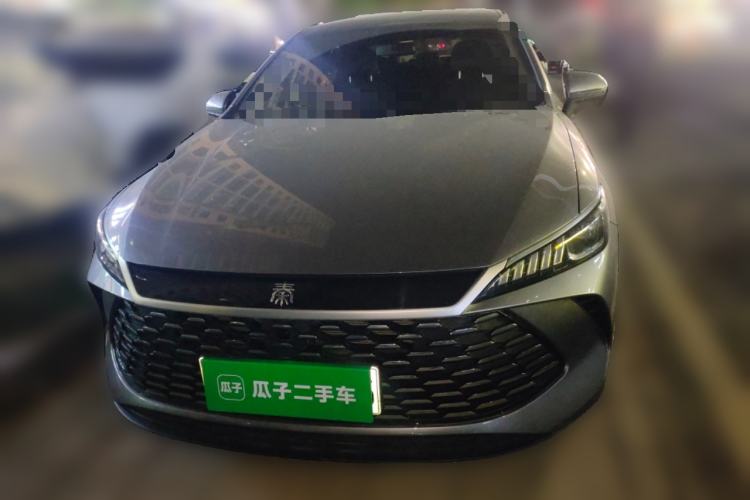 Used BYD Qin PLUS 2025 DM-i Smart Drive 55KM Leading Model