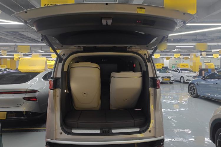 Used Denza D9 2024 PIONEER Four-Seat Pioneer Edition
