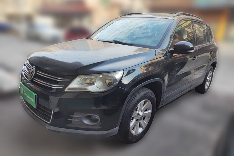 Used Volkswagen Tiguan 2012 1.8TSI Automatic Two-Wheel Drive Trend Edition