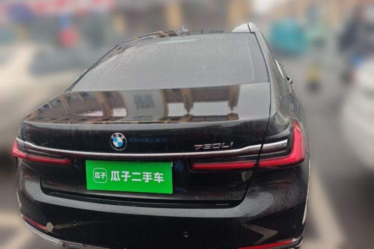 Used BMW 7 Series 2019 730Li Luxury Package