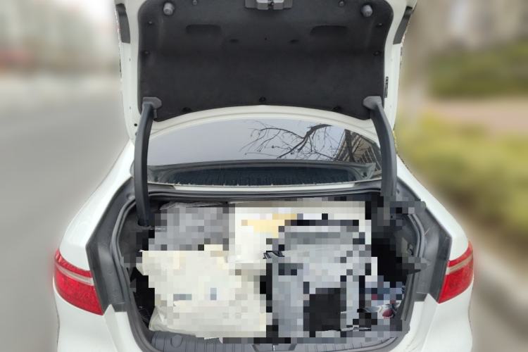 Used Jaguar XF 2016 XF 2.0T Two-Wheel-Drive Luxury Edition