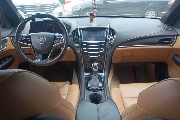 Used Cadillac ATS 2014 28T Elite Edition
