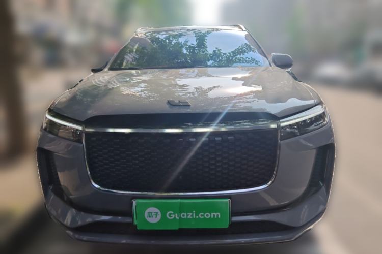Used Li Auto ONE 2020 Extended-Range 6-Seater Version Front