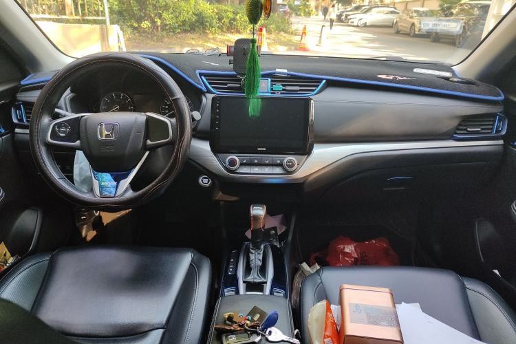 Used Honda Envix 2019 180TURBO CVT Enjoyment Edition China VI