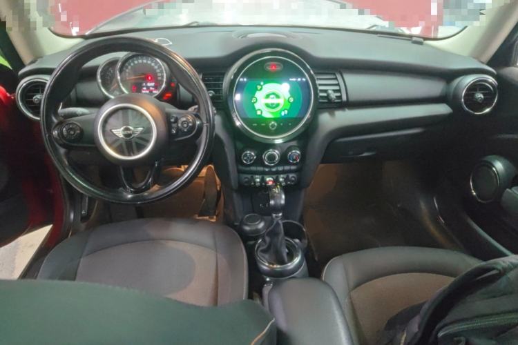 Used MINI 2016 1.2T ONE Pioneer Edition Center Console